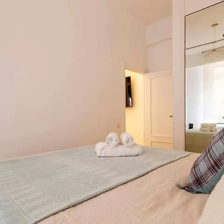 Vivienda Turistica Reformada Con Encanto Apartament *