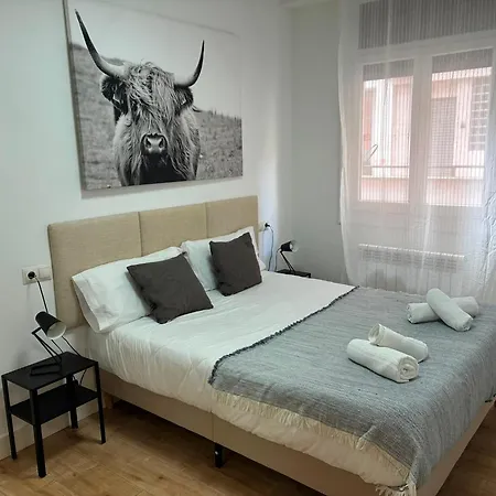 Vivienda Turistica Reformada Con Encanto Apartment