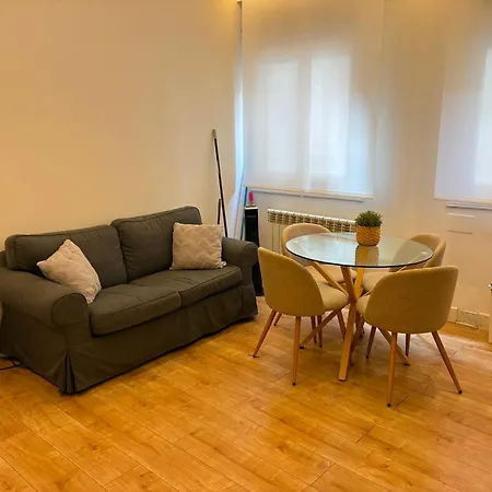 Vivienda Turistica Reformada Con Encanto Apartment Bilbao