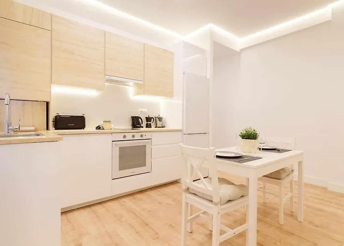 Vivienda Turística Reformada Con Encanto Apartamento Bilbao