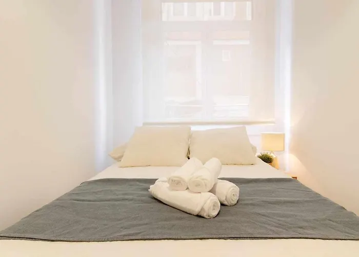 Apartamento Vivienda Turística Reformada Con Encanto *