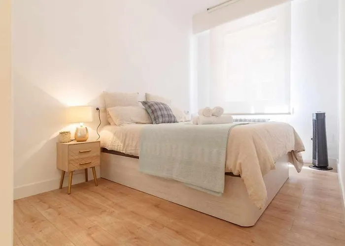 Vivienda Turística Reformada Con Encanto *