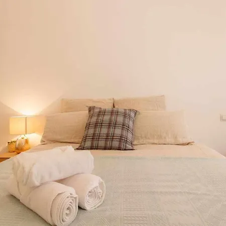 아파트 Vivienda Turistica Reformada Con Encanto 빌바오