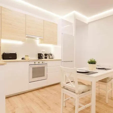 Vivienda Turistica Reformada Con Encanto Appartement Bilbao