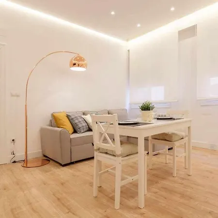 Appartement Vivienda Turistica Reformada Con Encanto Bilbao