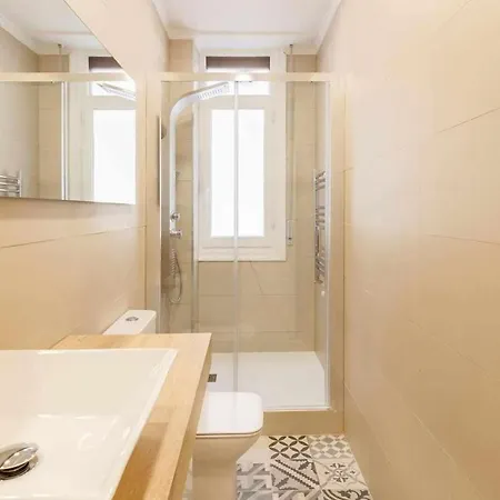 Vivienda Turistica Reformada Con Encanto Appartamento Bilbao