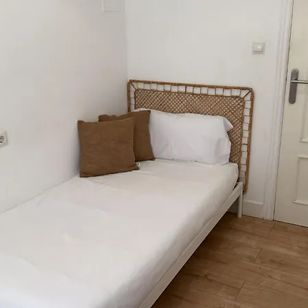 Vivienda Turistica Reformada Con Encanto