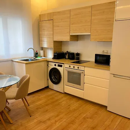 דירה Vivienda Turistica Reformada Con Encanto בילבאו