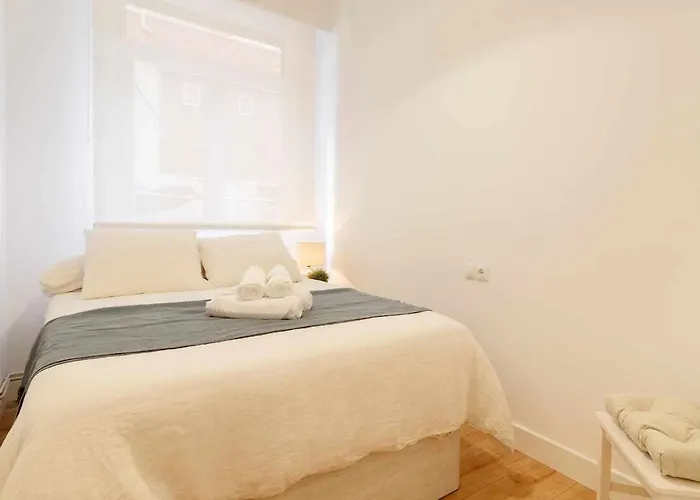 Vivienda Turistica Reformada Con Encanto Bilbao