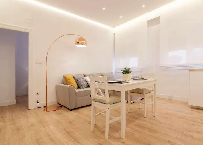 Appartement Vivienda Turistica Reformada Con Encanto Bilbao