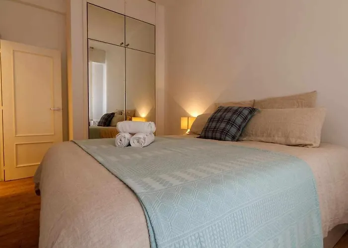 Vivienda Turistica Reformada Con Encanto Appartement *