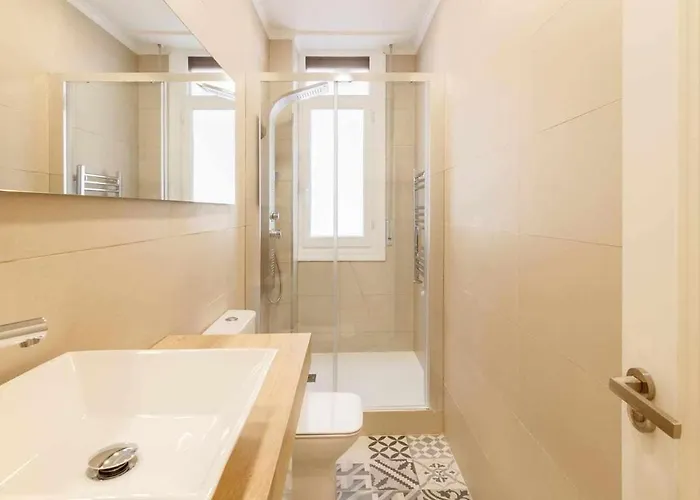 Vivienda Turistica Reformada Con Encanto Appartement Bilbao